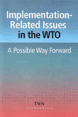 Implementation-Related Issues in the WTO: A Possible Way Forward
