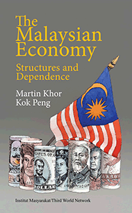 The Malaysian Economy: Structures and Dependence - Click Image to Close