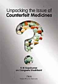 Unpacking the Issue of Counterfeit Medicines