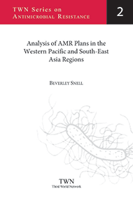 Analysis of AMR Plans in the Western Pacific and South-East Asia Regions (No.2)