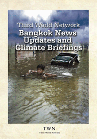 Bangkok News Updates and Climate Briefings (2008)
