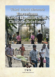 Barcelona News Updates and Climate Briefings (November 2009)