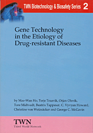 Gene Technology in the Etiology of Drug-resistant Diseases (No. 2)