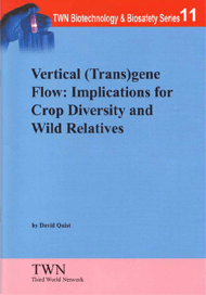 Vertical (Trans)gene Flow: Implications for Crop Diversity and Wild Relatives (No. 11)
