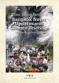 Bangkok News Updates and Climate Briefings (September/October 2009)