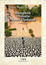 Bangkok Climate News Updates (April 2011)