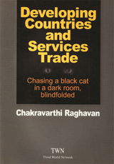 Developing Countries and Services Trade: Chasing A Black Cat in a Dark Room, Blindfolded