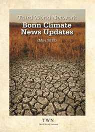 Bonn News Updates and Climate Briefings (2008)