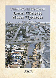 Bonn Climate News Updates (May 2016)