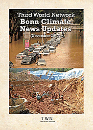 Bonn Climate News Updates (November 2017)