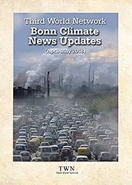 Bonn Climate News Updates (April-May 2018)