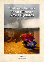 Bonn Climate News Updates (June 2019)