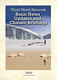 Bonn News Updates and Climate Briefings (June 2009)