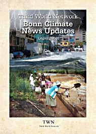 Bonn News Updates and Climate Briefings (2008)