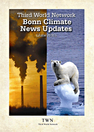 Bonn Climate News Updates (June 2011)
