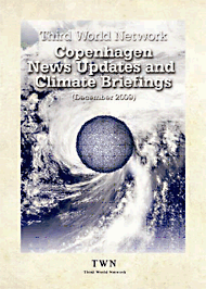 Copenhagen News Updates and Climate Briefings (December 2009)