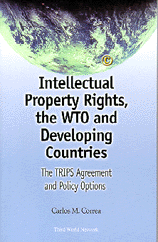 Intellectual Property Rights, the WTO and Developing Countries - Click Image to Close