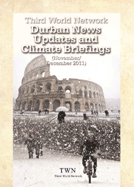 Durban News Updates and Climate Briefings (November/December 2011)