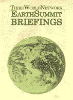 Earth Summit Briefings