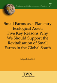 Small Farms as a Planetary Ecological Asset: Five Key Reasons Why We Should Support the Revitalisation of Small Farms in the Global South (No. 7)
