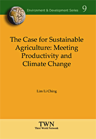 The Case for Sustainable Agriculture: Meeting Productivity and Climate Challenges (No. 9)