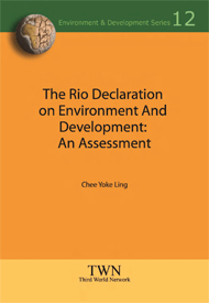 The Rio Declaration on Environment and Development: An Assessment (No. 12) - Click Image to Close