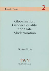 Globalisation, Gender Equality and State Modernisation (No. 2)