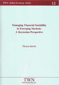 Managing Financial Instability in Emerging Markets: A Keynesian Perspective (No. 12)
