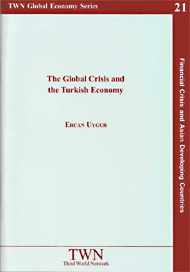 The Global Crisis and the Turkish Economy (No. 21)