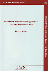 Pakistan: Causes and Management of the 2008 Economic Crisis (No. 22)