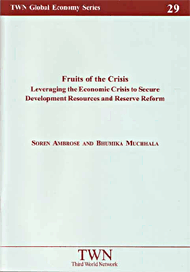 Fruits of the Crisis: Leveraging the economic crisis to secure development resources and reserve reform (No. 29)
