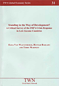 Standing in the Way of Development? A Critical Survey of the IMF’s Crisis Response in Low-Income Countries (No. 31)