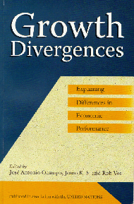 Growth Divergences: Explaining Differences in Economic Performance