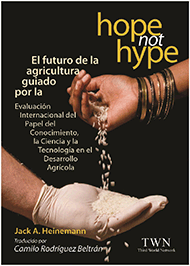 Hope Not Hype: El futuro de la agricultura guiado por la - Click Image to Close