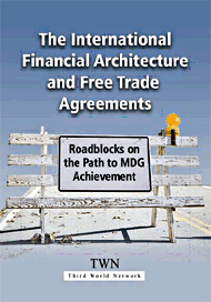 The International Financial Architecture and Free Trade Agreements - Click Image to Close