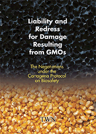 Liability and Redress for Damage Resulting from GMOs: The Negotiations under the Cartagena Protocol on Biosafety