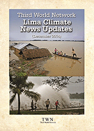 Lima Climate News Updates (December 2014) - Click Image to Close