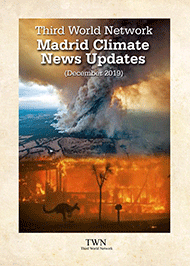 Madrid Climate News Updates (December 2019)