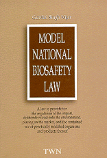 Model National Biosafety Law