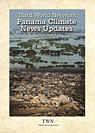 Panama Climate News Updates (October 2011)