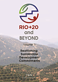 RIO+20 and BEYOND: Reaffirming Sustainable Development Commitments