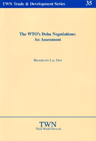 The WTO’s Doha Negotiations: An Assessment (No. 35)