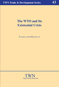 The WTO and Its Existential Crisis (No. 43) - Click Image to Close