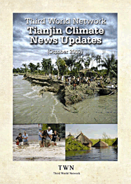 Tianjin Climate News Updates (October 2010)