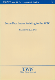 Some Key Issues Relating to the WTO (No. 3)