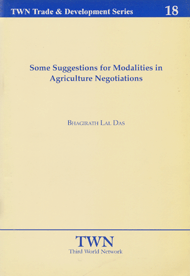 Some suggestions for modalities in agriculture negotiations (No. 18)