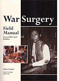 War Surgery: Field Manual (Second Revised edition) - Click Image to Close